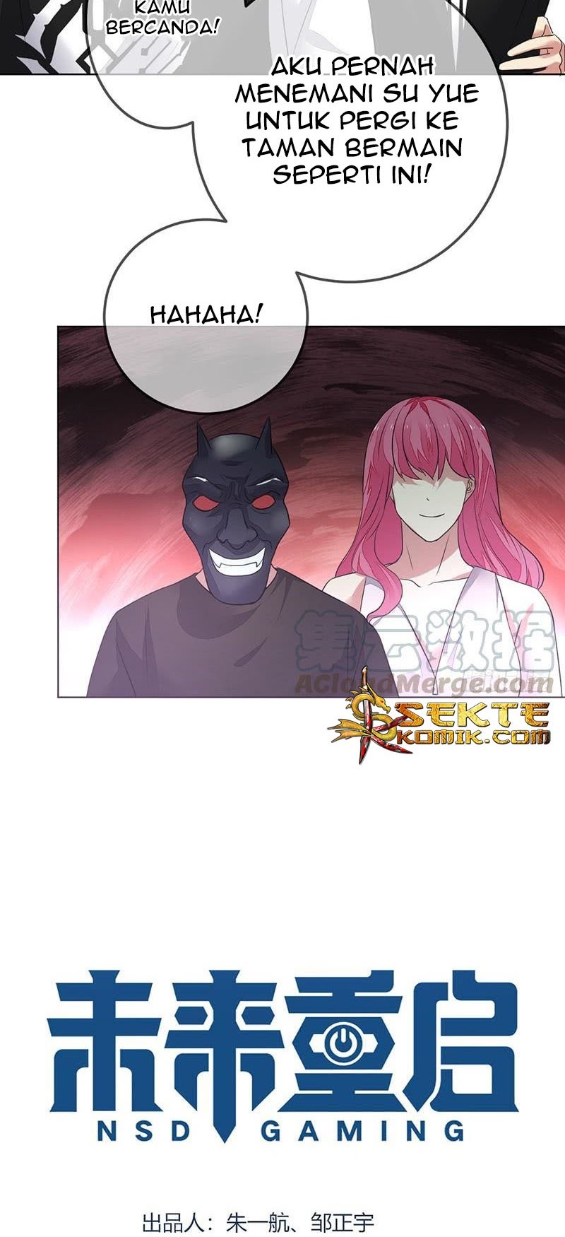 NSD Gaming Chapter 139 Gambar 4