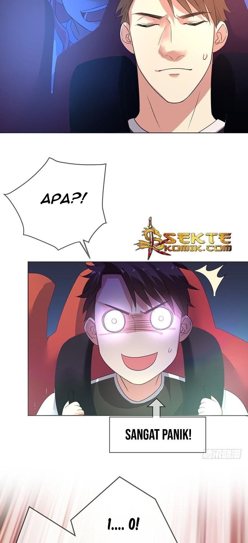 NSD Gaming Chapter 139 Gambar 8