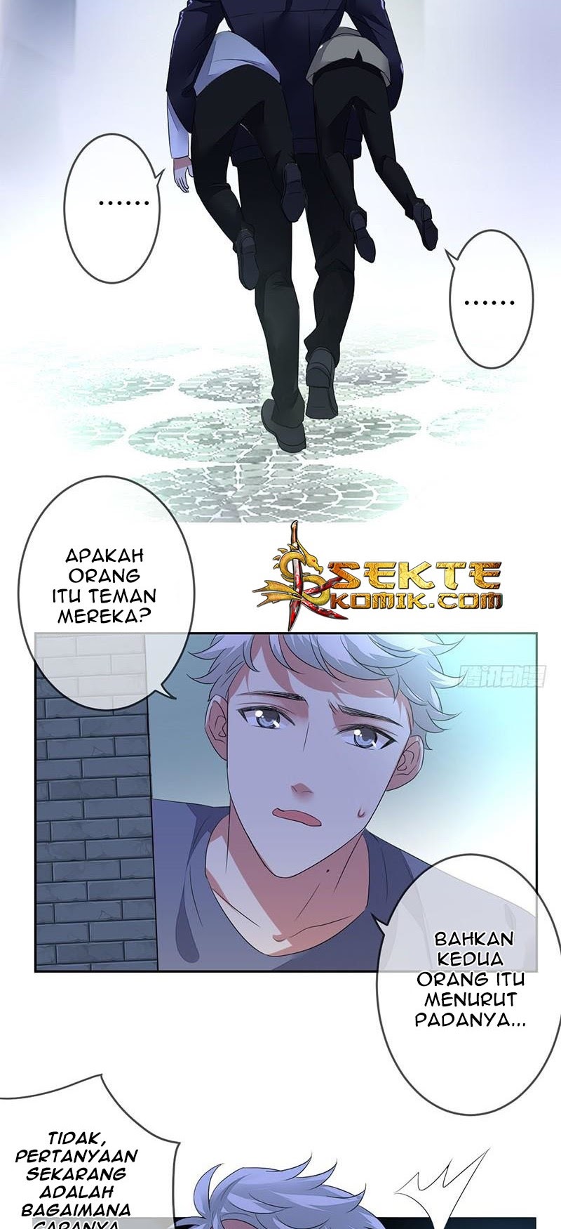 NSD Gaming Chapter 138 Gambar 14