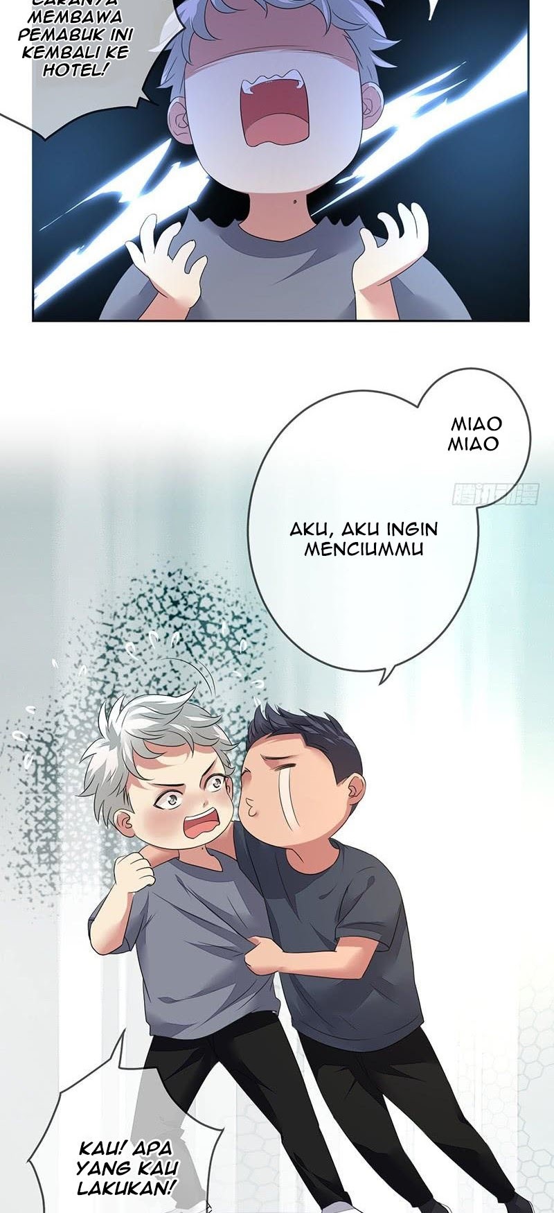 NSD Gaming Chapter 138 Gambar 15