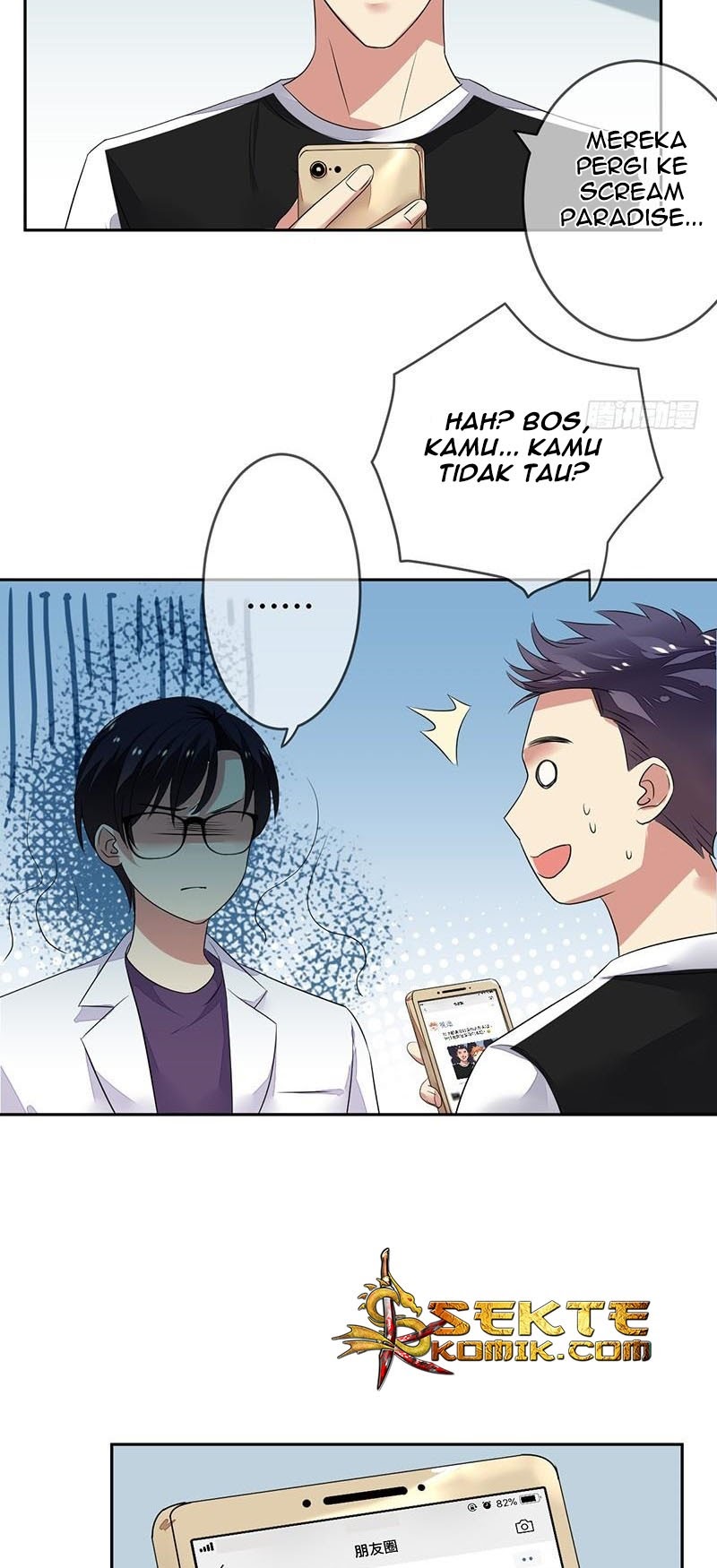 NSD Gaming Chapter 138 Gambar 26
