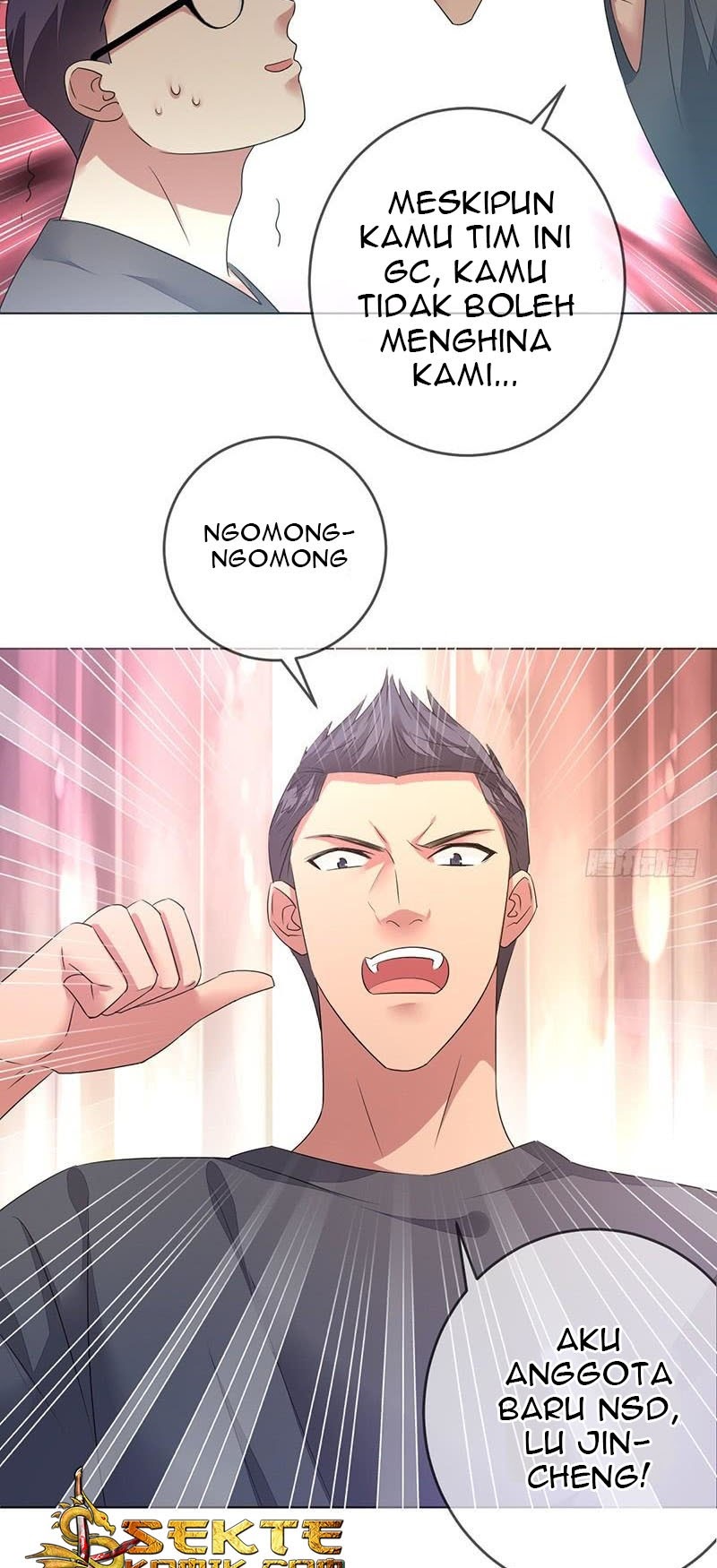 NSD Gaming Chapter 137 Gambar 10