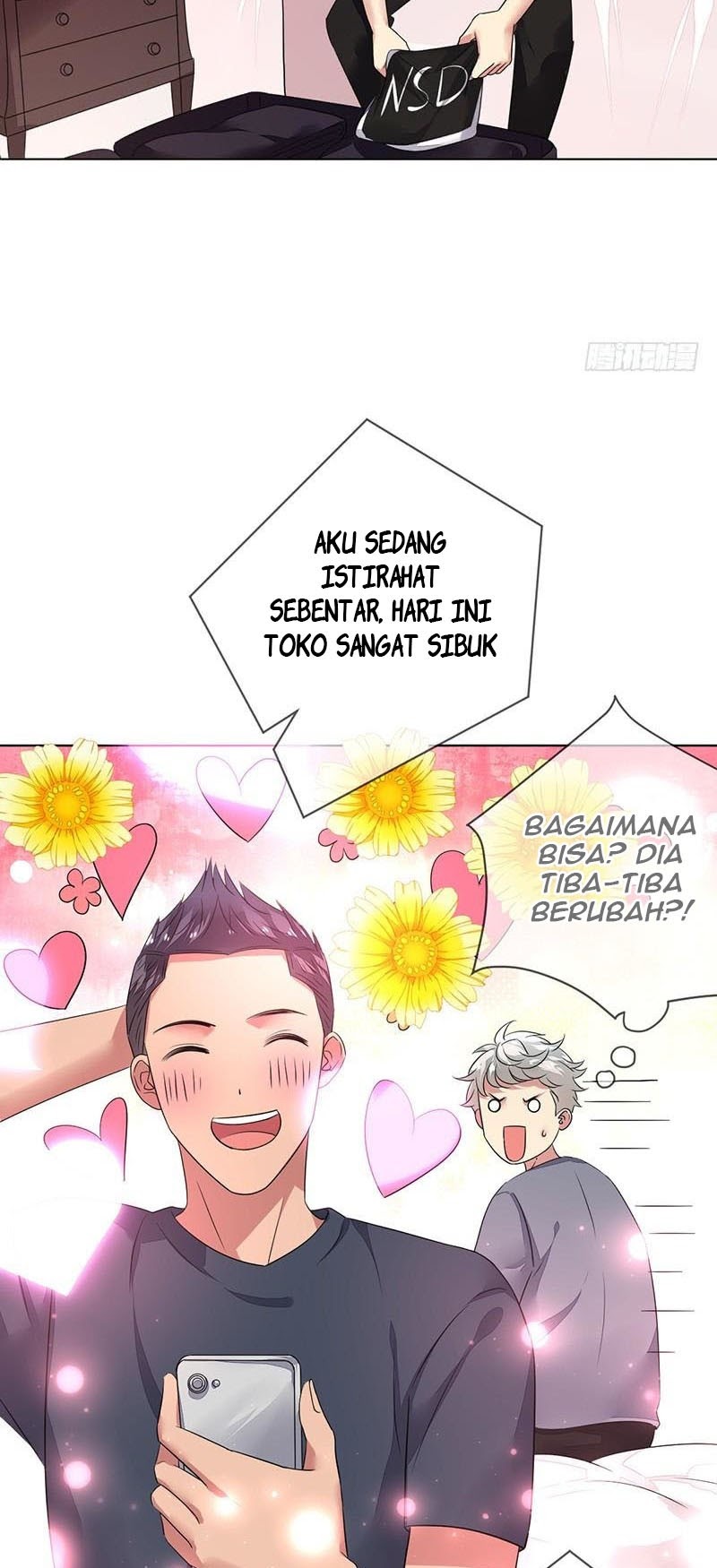 NSD Gaming Chapter 137 Gambar 17