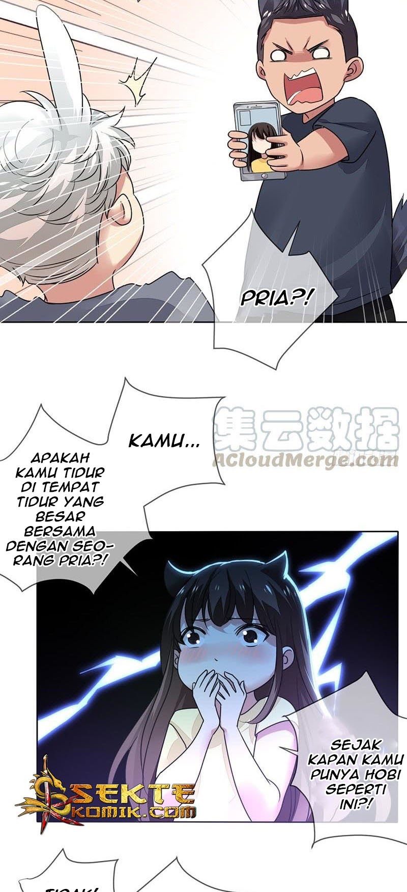 NSD Gaming Chapter 137 Gambar 21