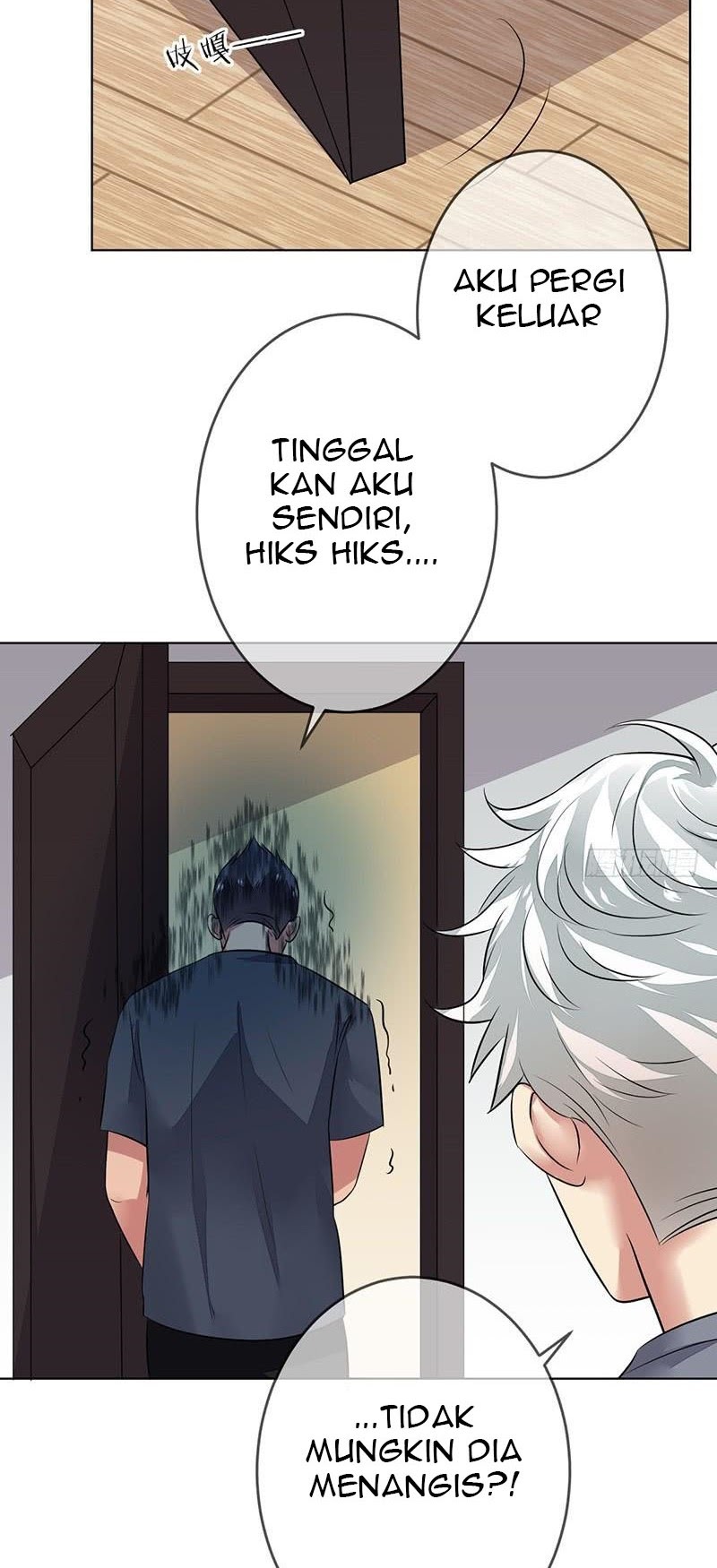 NSD Gaming Chapter 137 Gambar 25