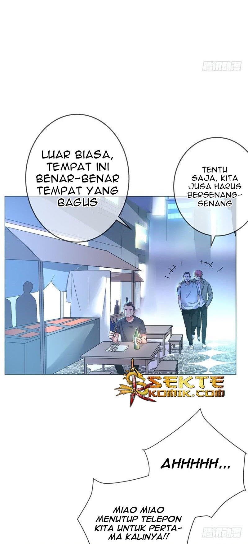 NSD Gaming Chapter 137 Gambar 28