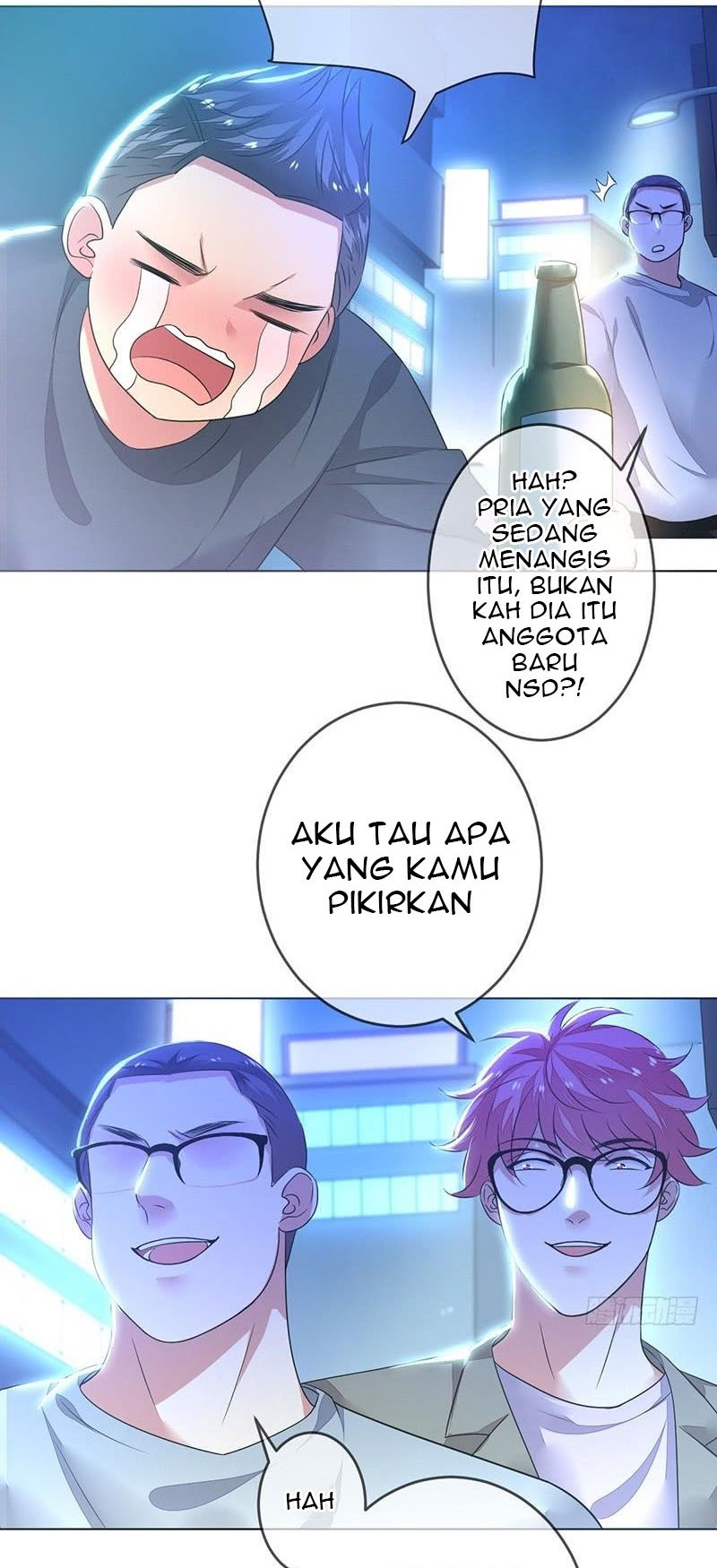 NSD Gaming Chapter 137 Gambar 29