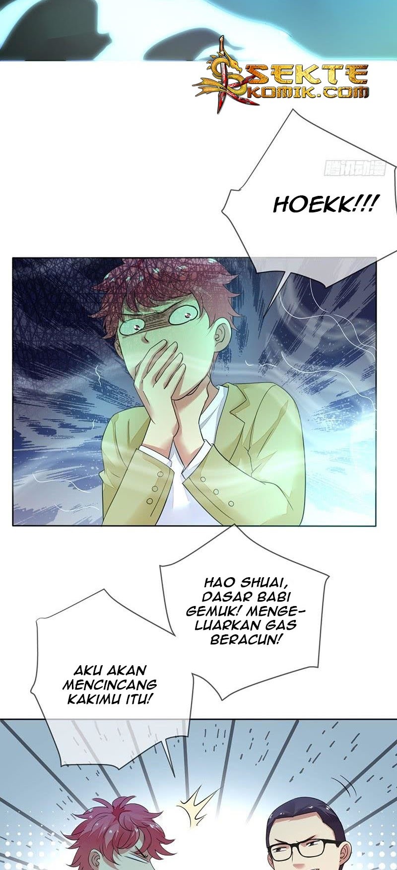 NSD Gaming Chapter 137 Gambar 5