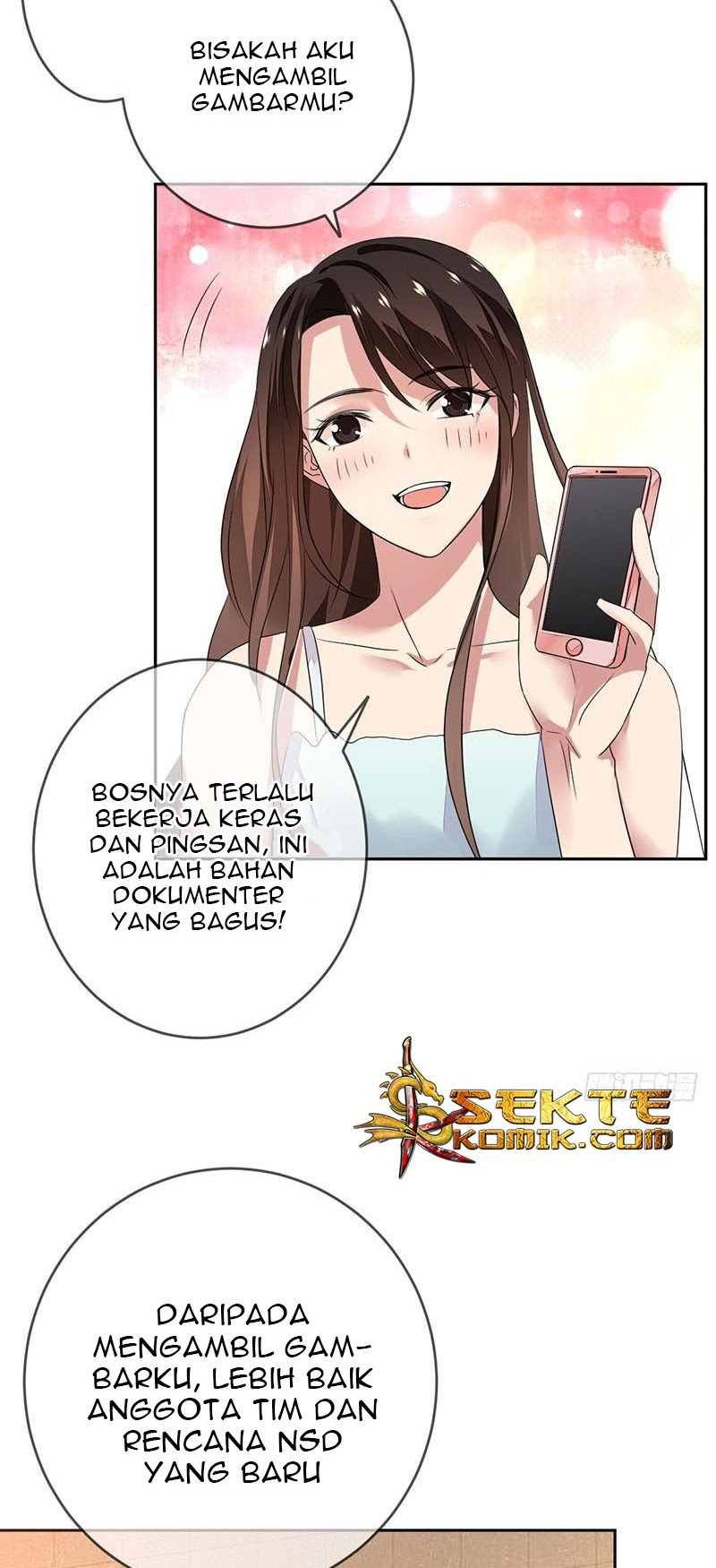 NSD Gaming Chapter 136 Gambar 12