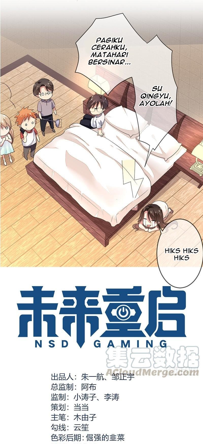 Baca Manhua NSD Gaming Chapter 136 Gambar 2