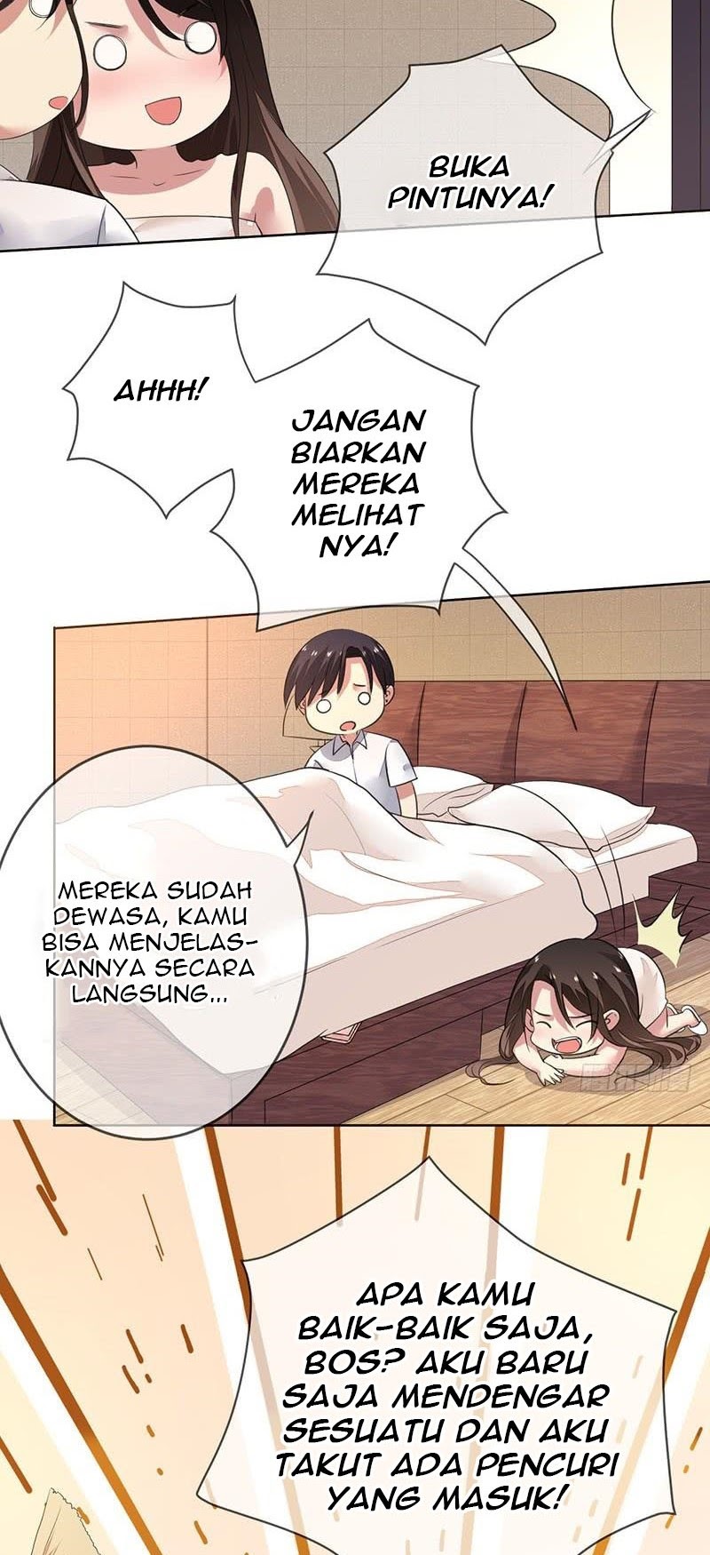 NSD Gaming Chapter 135 Gambar 22