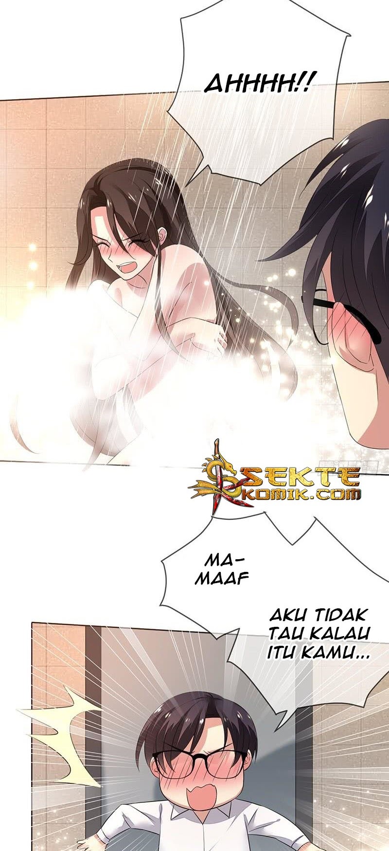 NSD Gaming Chapter 134 Gambar 14