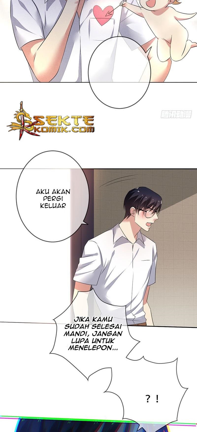 NSD Gaming Chapter 134 Gambar 16
