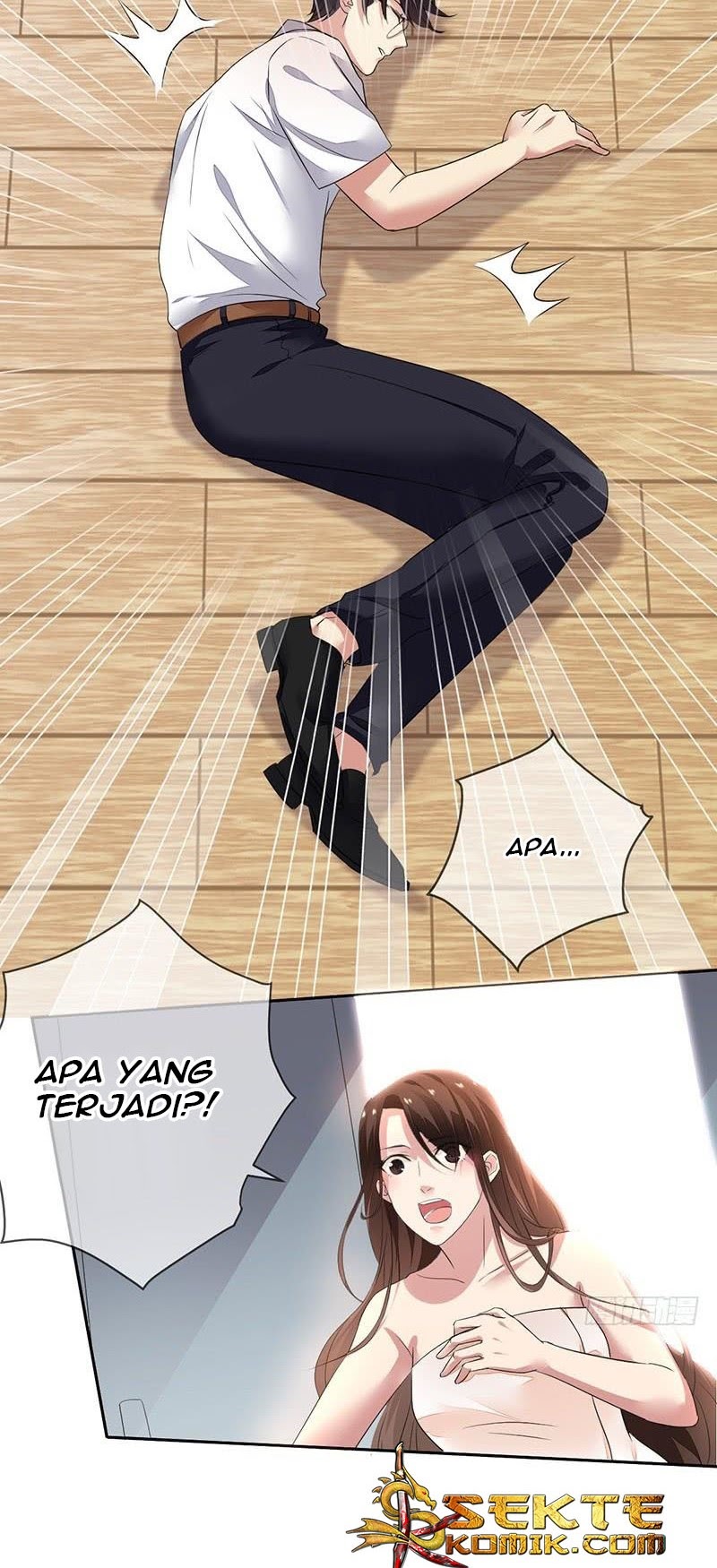 NSD Gaming Chapter 134 Gambar 18