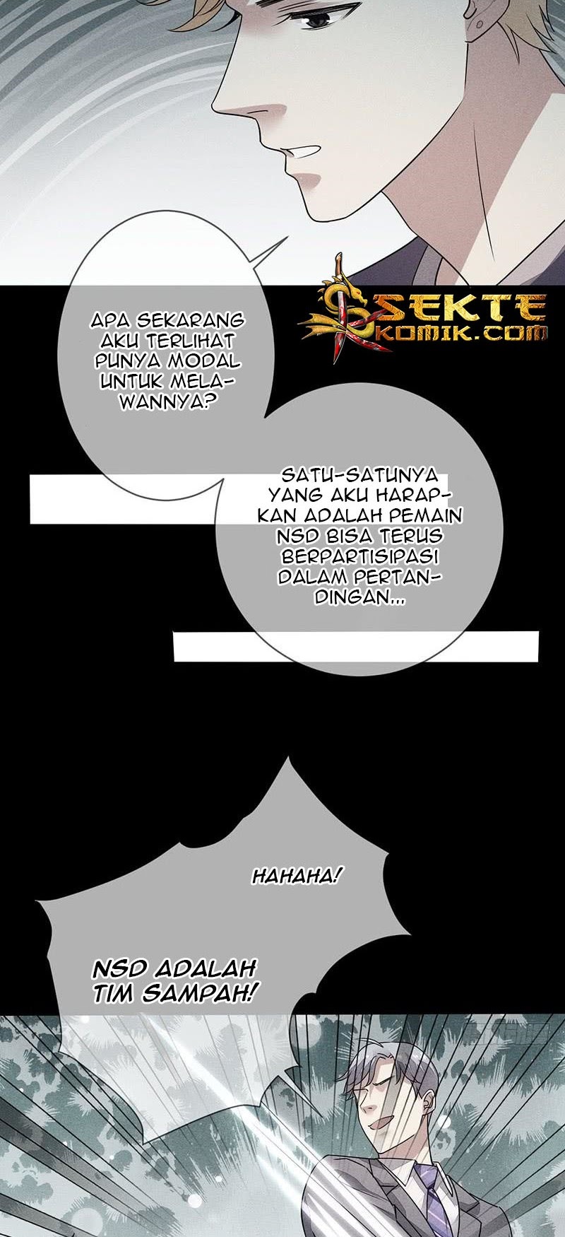 NSD Gaming Chapter 134 Gambar 28
