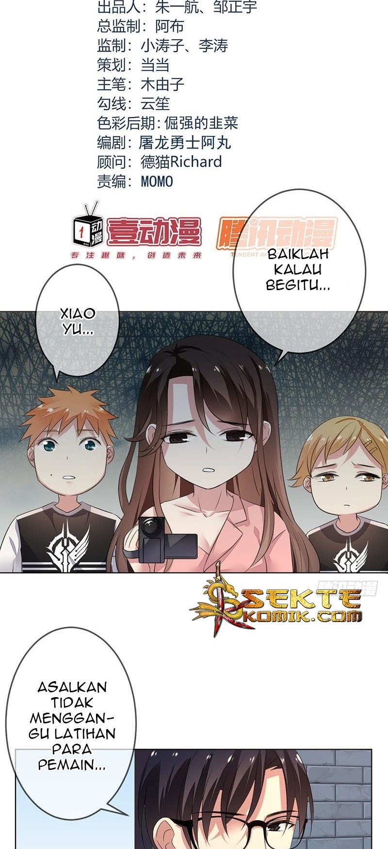 NSD Gaming Chapter 134 Gambar 3