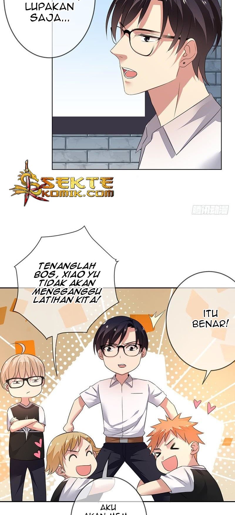 NSD Gaming Chapter 134 Gambar 5