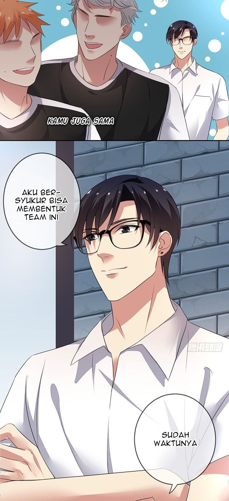 NSD Gaming Chapter 134 Gambar 9
