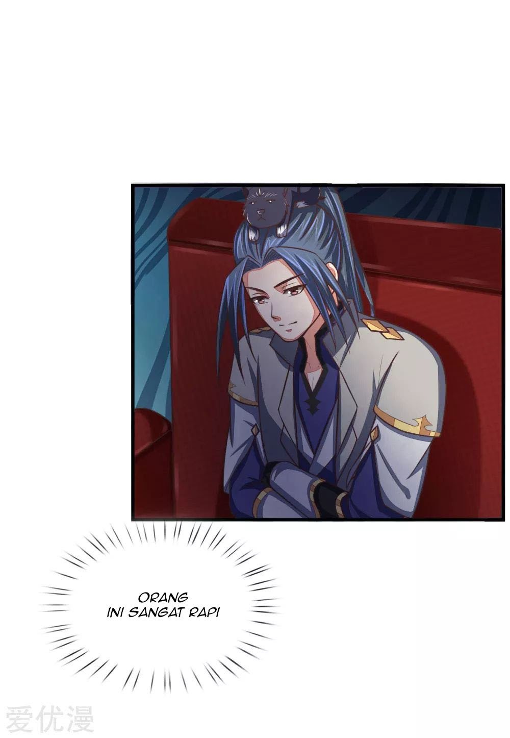 Shenwu Tianzun Chapter 78 Gambar 19