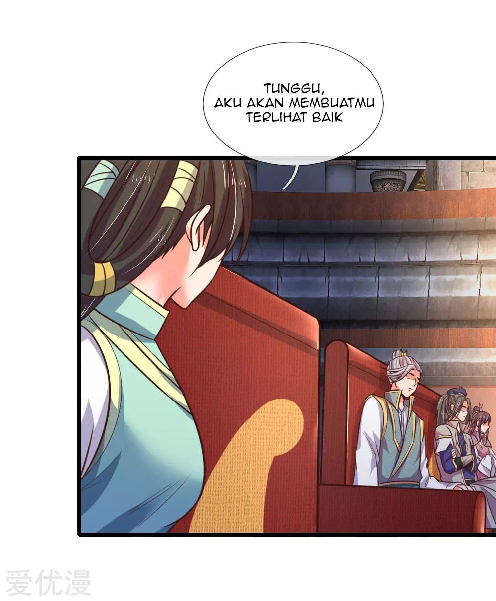 Shenwu Tianzun Chapter 78 Gambar 6