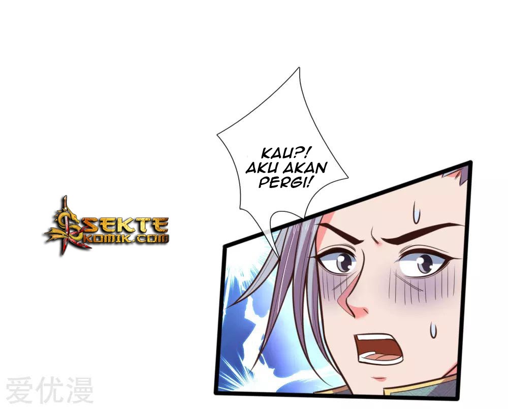 Shenwu Tianzun Chapter 77 Gambar 21