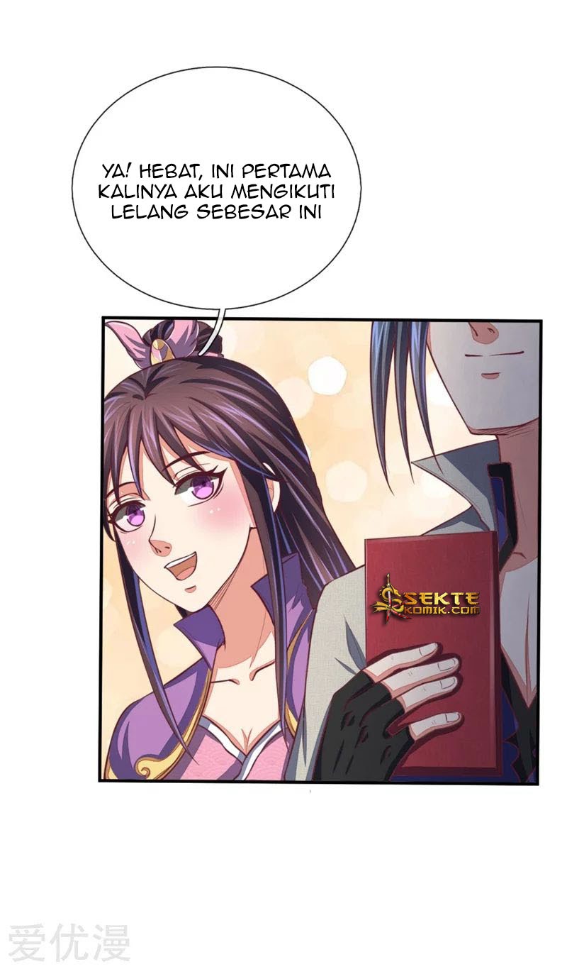 Shenwu Tianzun Chapter 76 Gambar 11