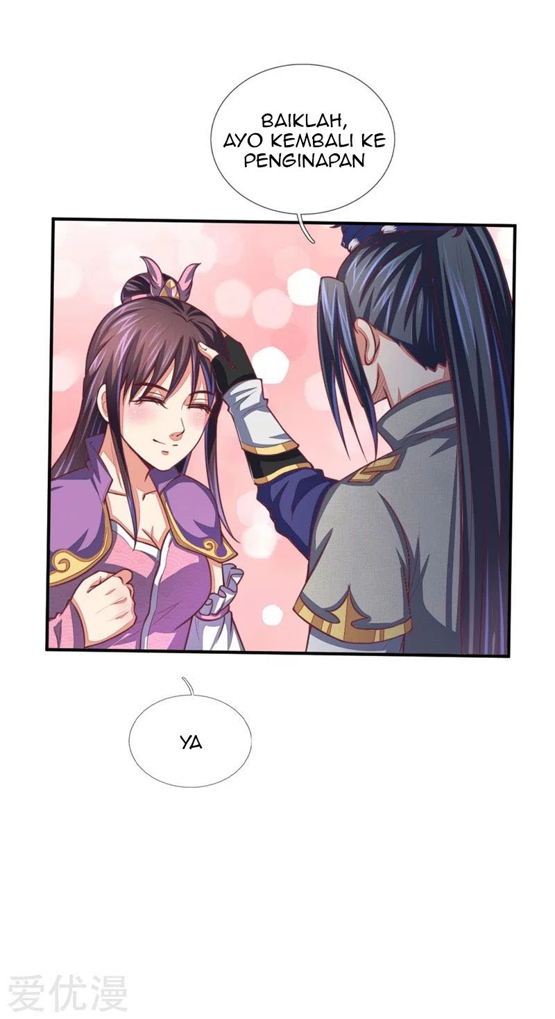 Shenwu Tianzun Chapter 76 Gambar 12