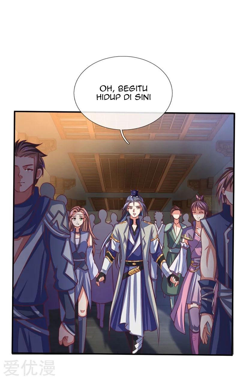 Shenwu Tianzun Chapter 76 Gambar 23