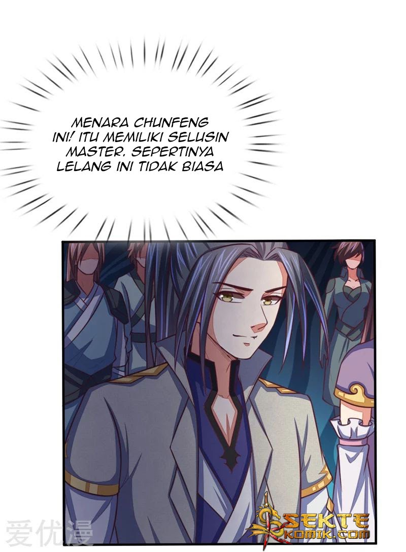 Shenwu Tianzun Chapter 76 Gambar 24