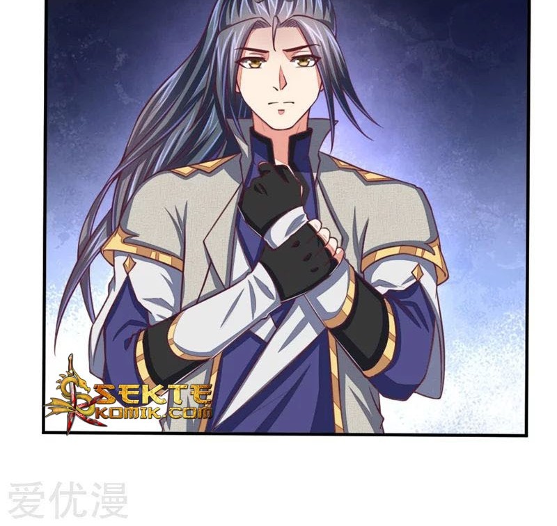 Shenwu Tianzun Chapter 76 Gambar 3