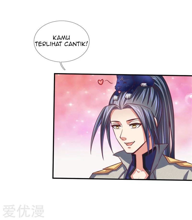 Shenwu Tianzun Chapter 76 Gambar 5