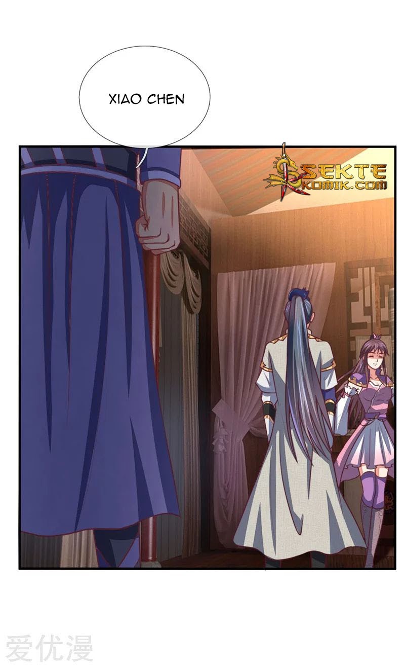 Shenwu Tianzun Chapter 76 Gambar 6