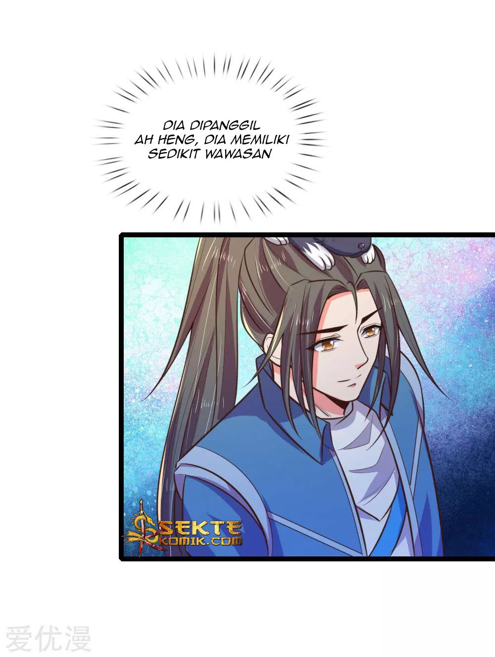 Shenwu Tianzun Chapter 75 Gambar 14