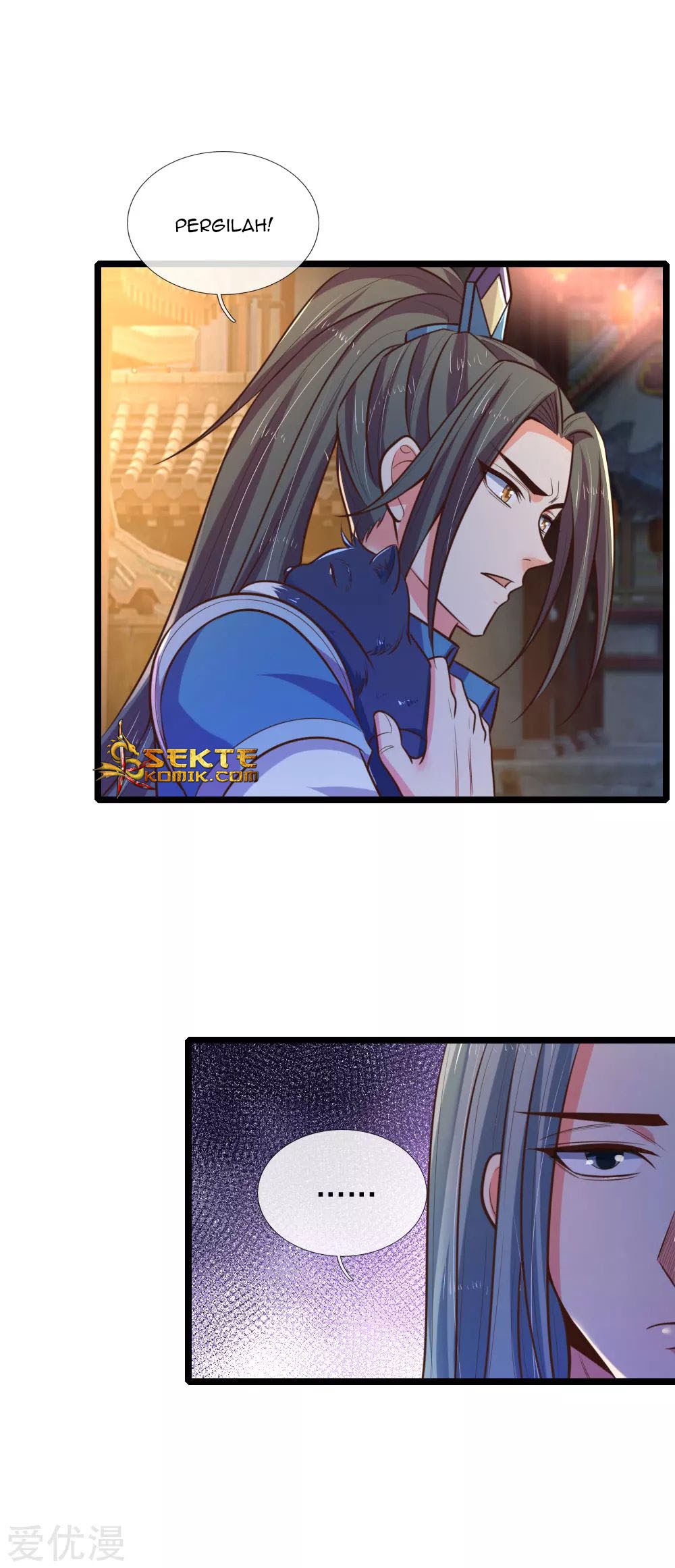 Manhua Shenwu Tianzun Chapter 75 gambar nomor 2