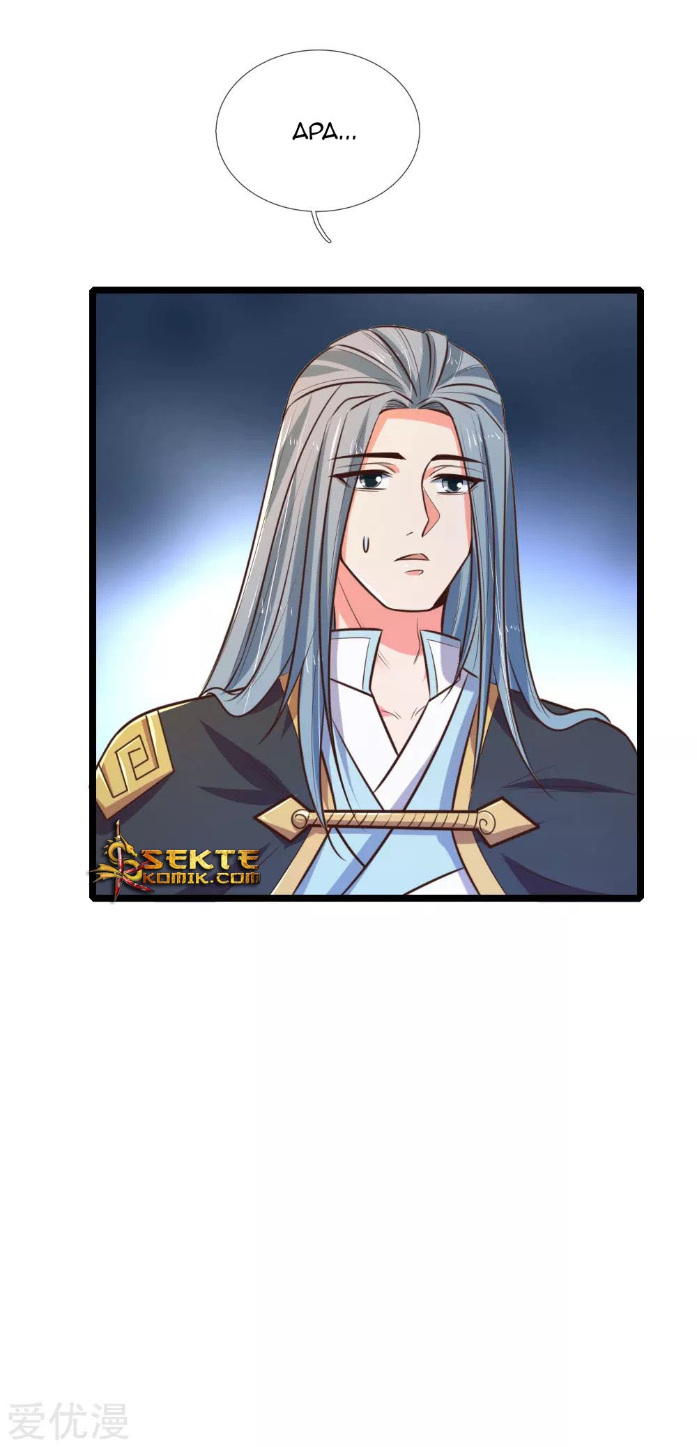 Shenwu Tianzun Chapter 75 Gambar 22