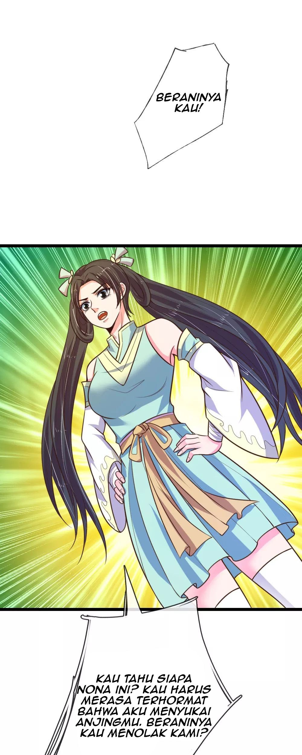 Shenwu Tianzun Chapter 75 Gambar 3