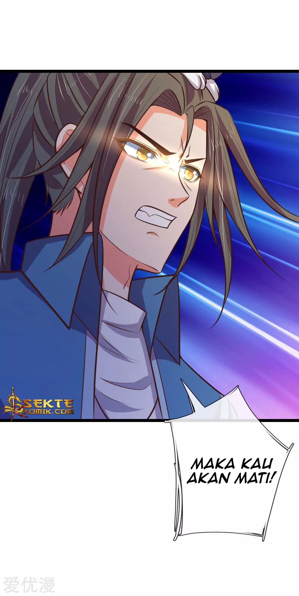 Shenwu Tianzun Chapter 75 Gambar 6