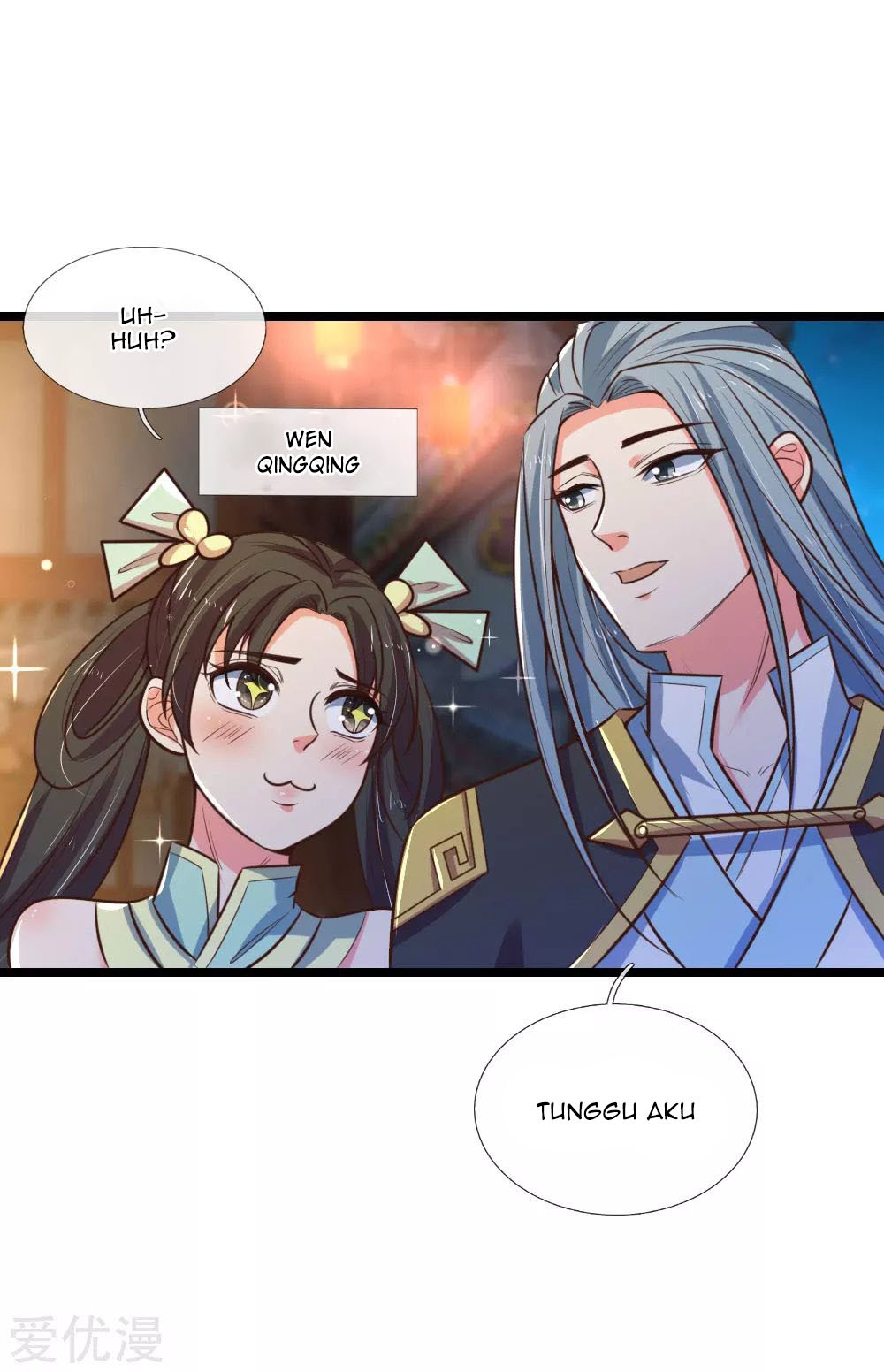 Shenwu Tianzun Chapter 74 Gambar 21