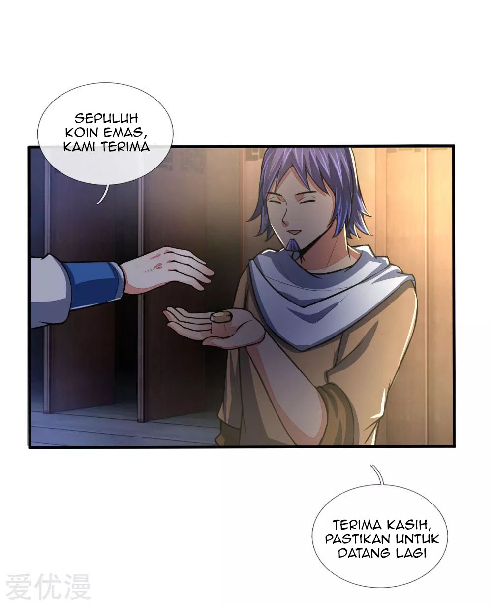 Shenwu Tianzun Chapter 74 Gambar 10