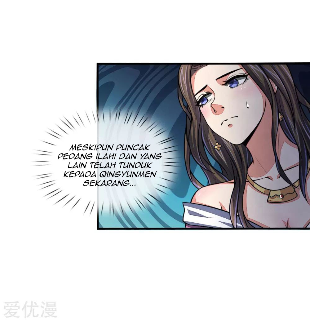 Shenwu Tianzun Chapter 73 Gambar 14