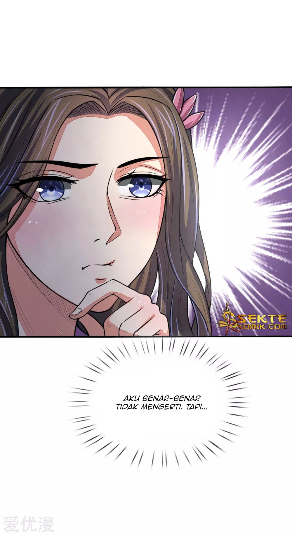 Shenwu Tianzun Chapter 73 Gambar 15