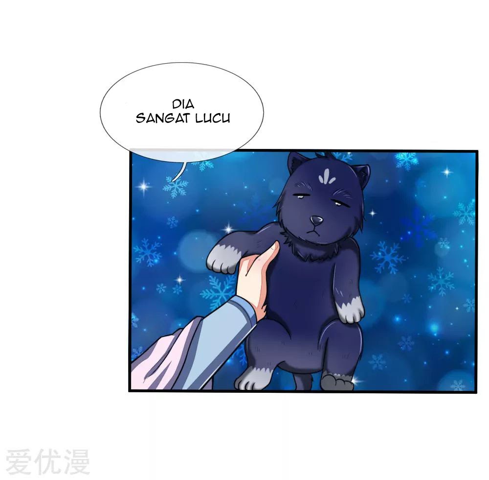 Shenwu Tianzun Chapter 73 Gambar 21