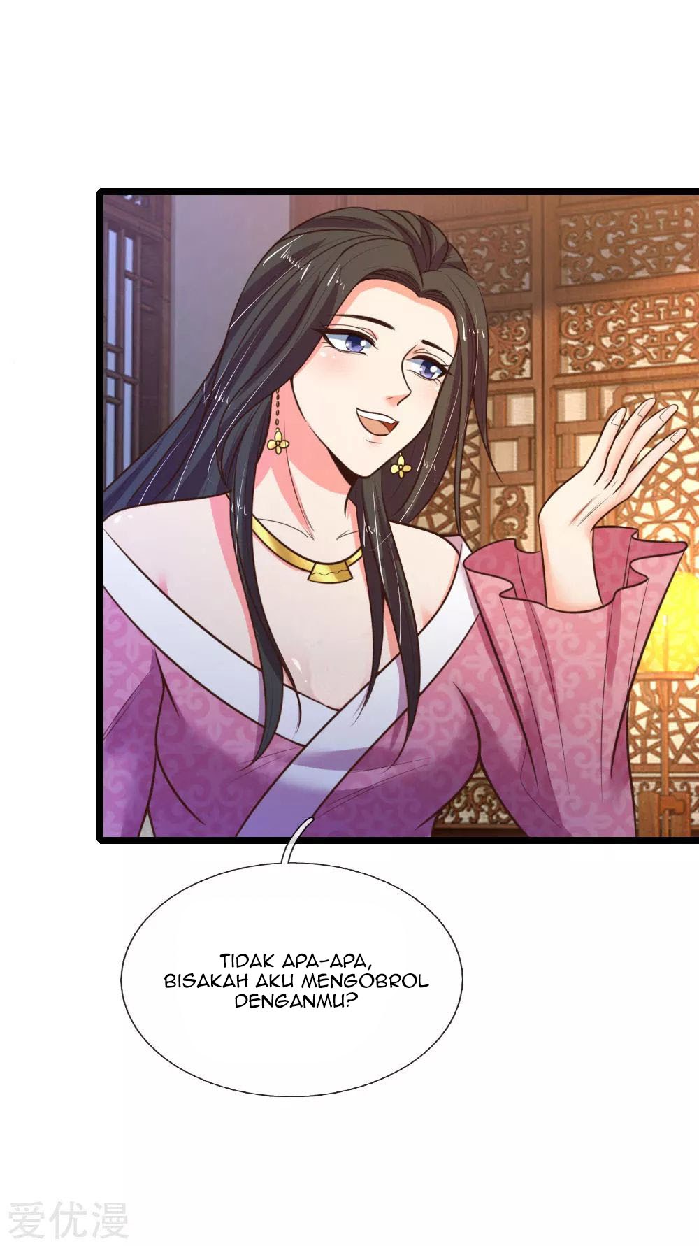 Shenwu Tianzun Chapter 72 Gambar 13