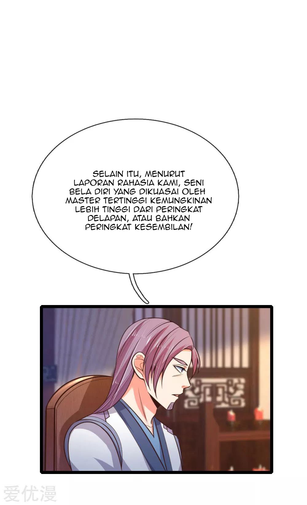 Shenwu Tianzun Chapter 72 Gambar 22