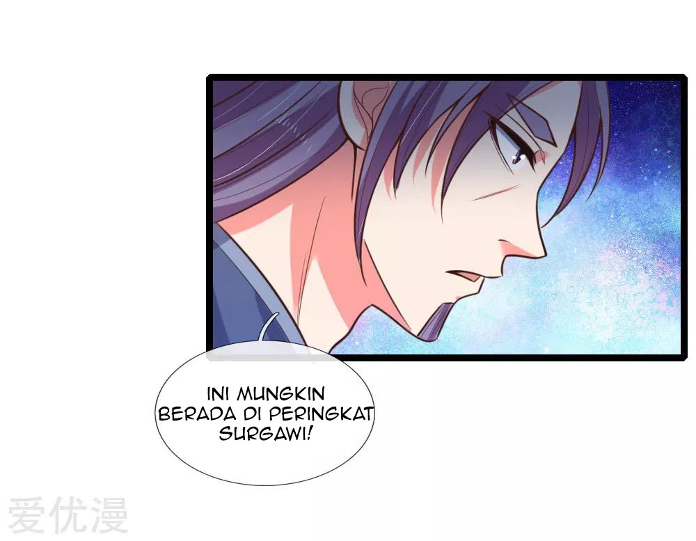 Shenwu Tianzun Chapter 72 Gambar 23
