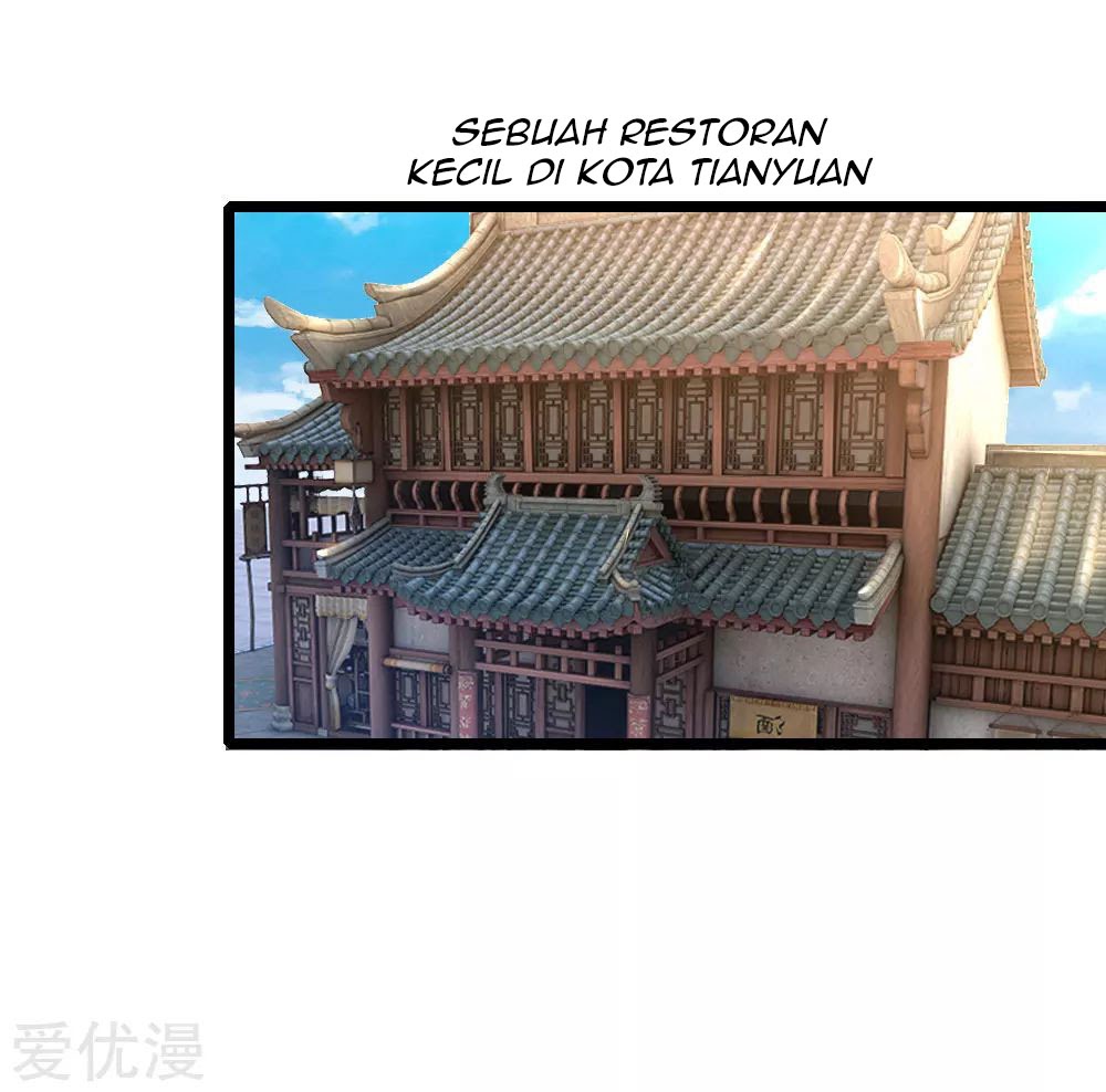 Shenwu Tianzun Chapter 72 Gambar 6