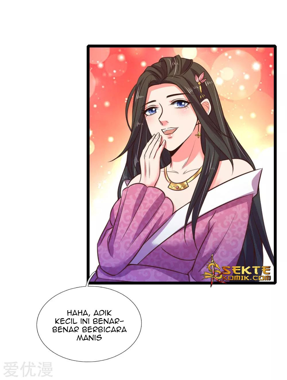 Shenwu Tianzun Chapter 72 Gambar 10