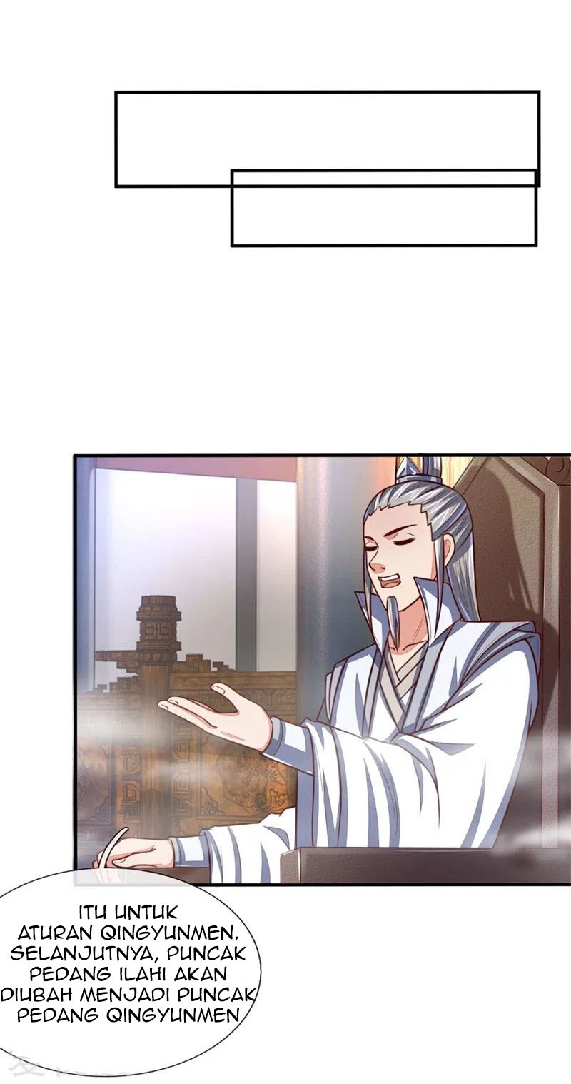 Shenwu Tianzun Chapter 71 Gambar 14