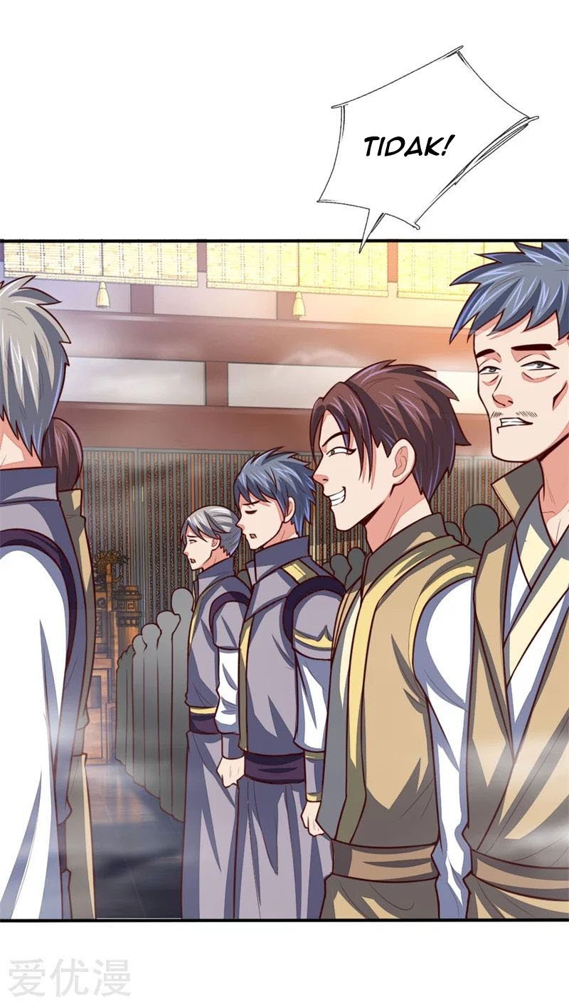 Shenwu Tianzun Chapter 71 Gambar 17