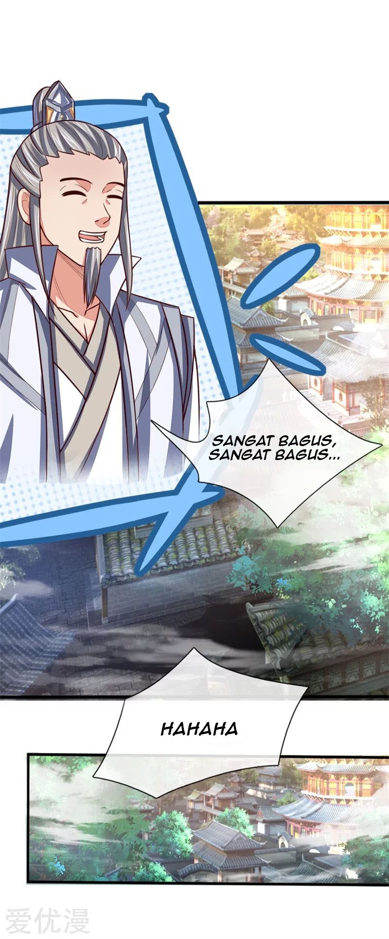 Shenwu Tianzun Chapter 71 Gambar 18